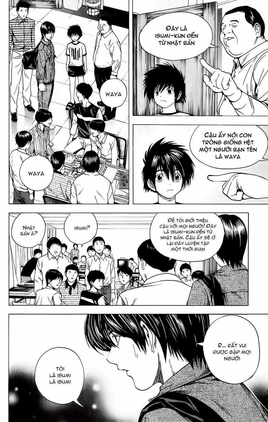 Kỳ Thủ Cờ Vây - Chapter 132 - Trang 7