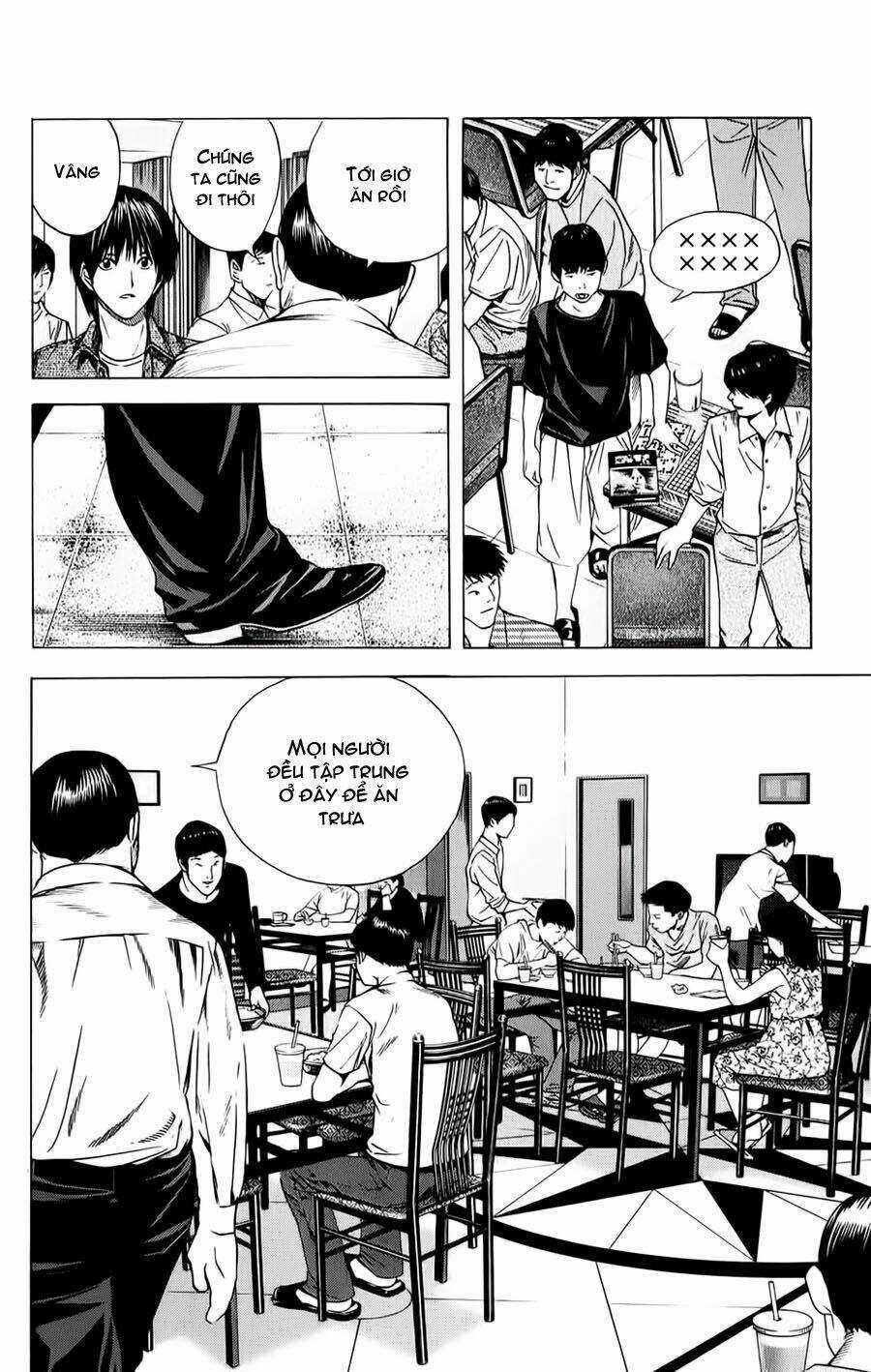 Kỳ Thủ Cờ Vây - Chapter 132 - Trang 9