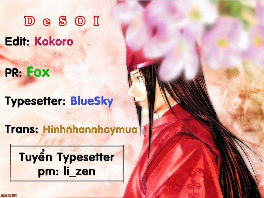 Kỳ Thủ Cờ Vây - Chapter 133 - Trang 1