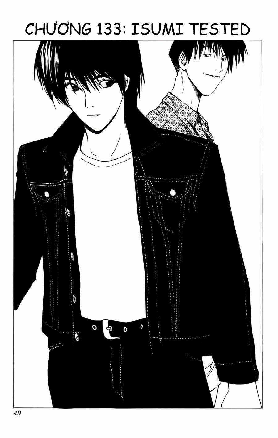 Kỳ Thủ Cờ Vây - Chapter 133 - Trang 2