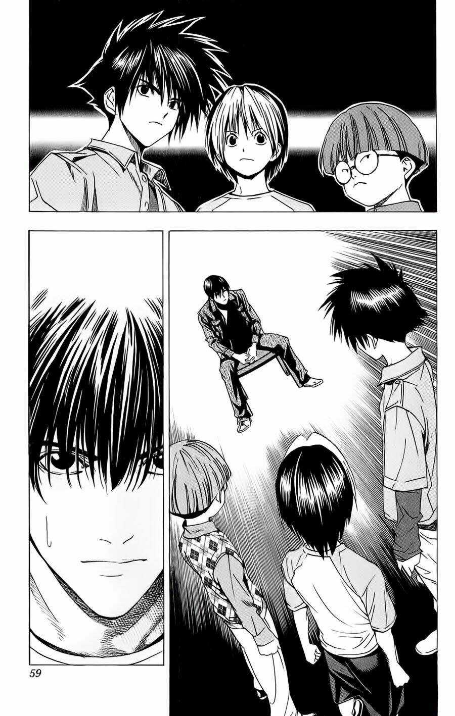 Kỳ Thủ Cờ Vây - Chapter 133 - Trang 12