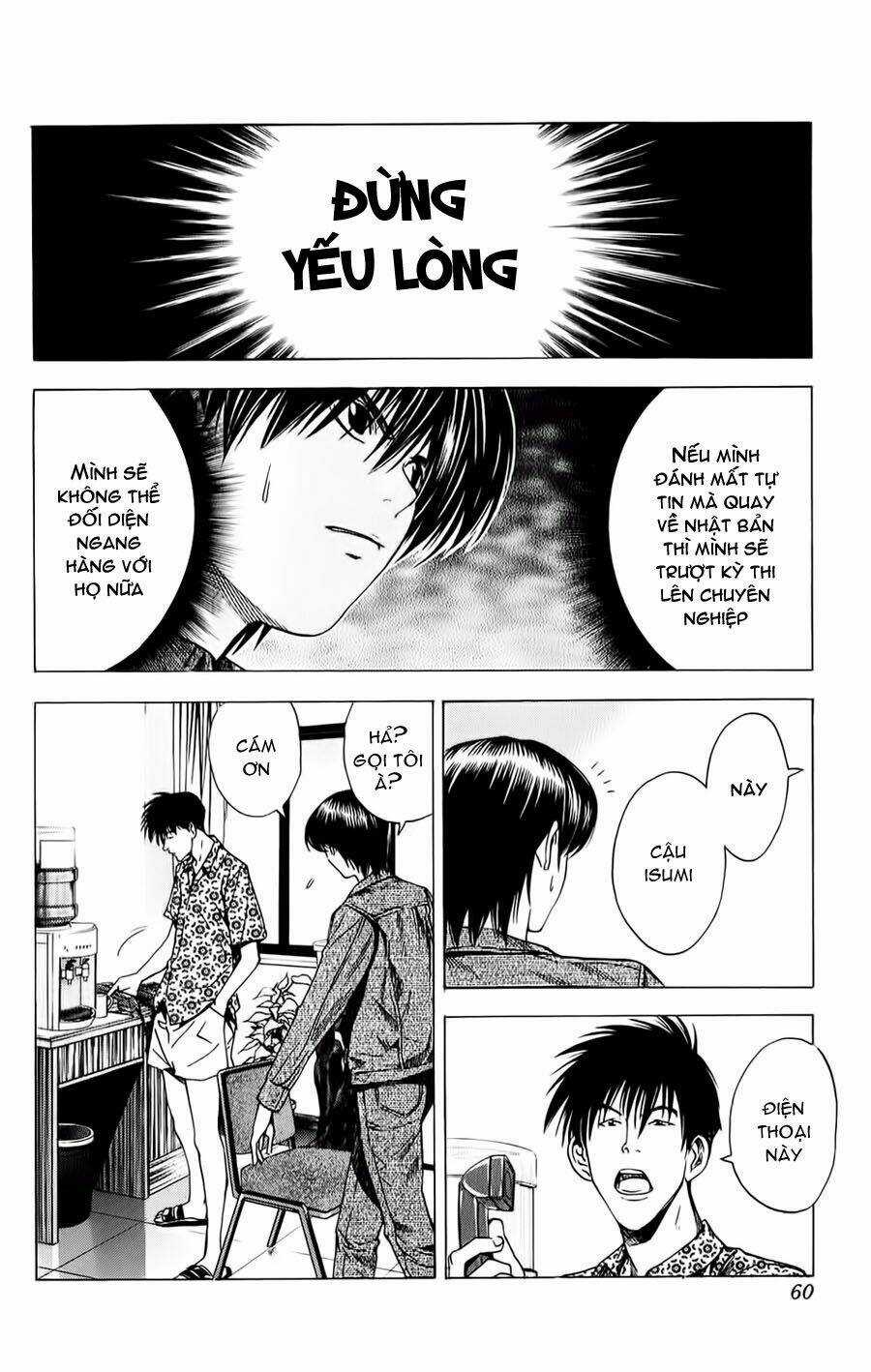 Kỳ Thủ Cờ Vây - Chapter 133 - Trang 13