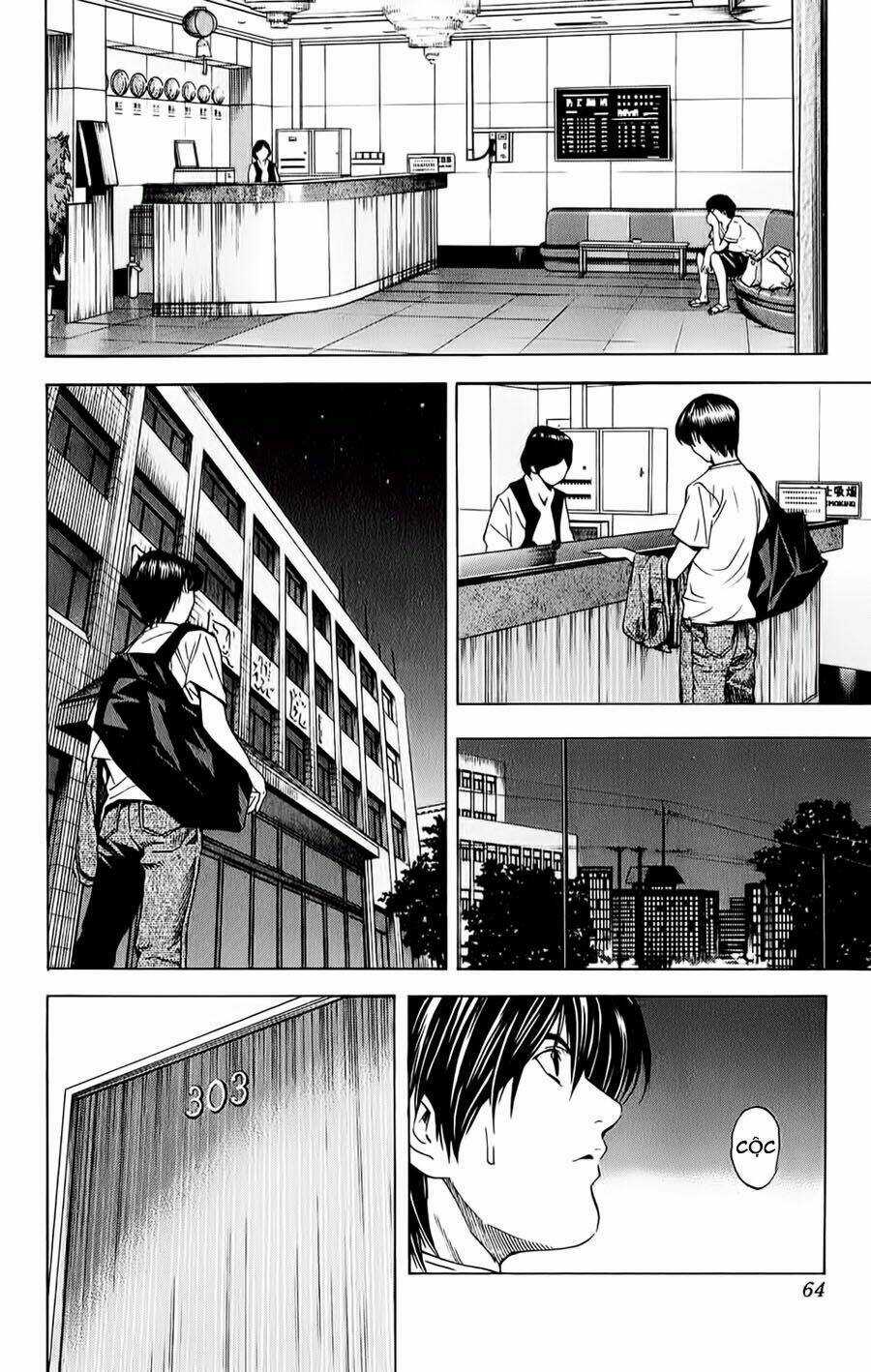 Kỳ Thủ Cờ Vây - Chapter 133 - Trang 17