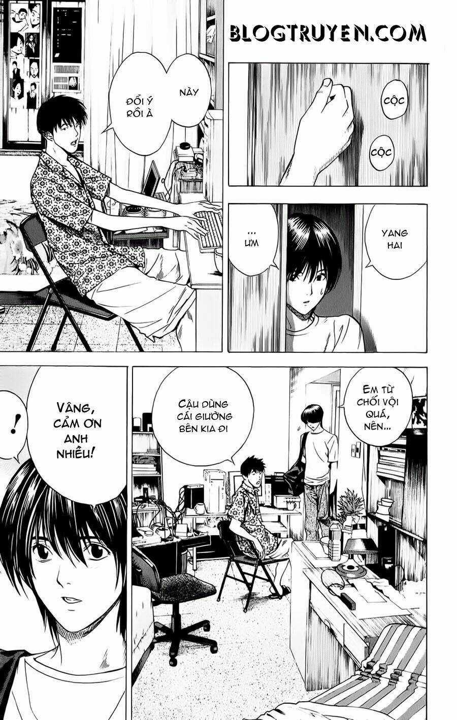 Kỳ Thủ Cờ Vây - Chapter 133 - Trang 18