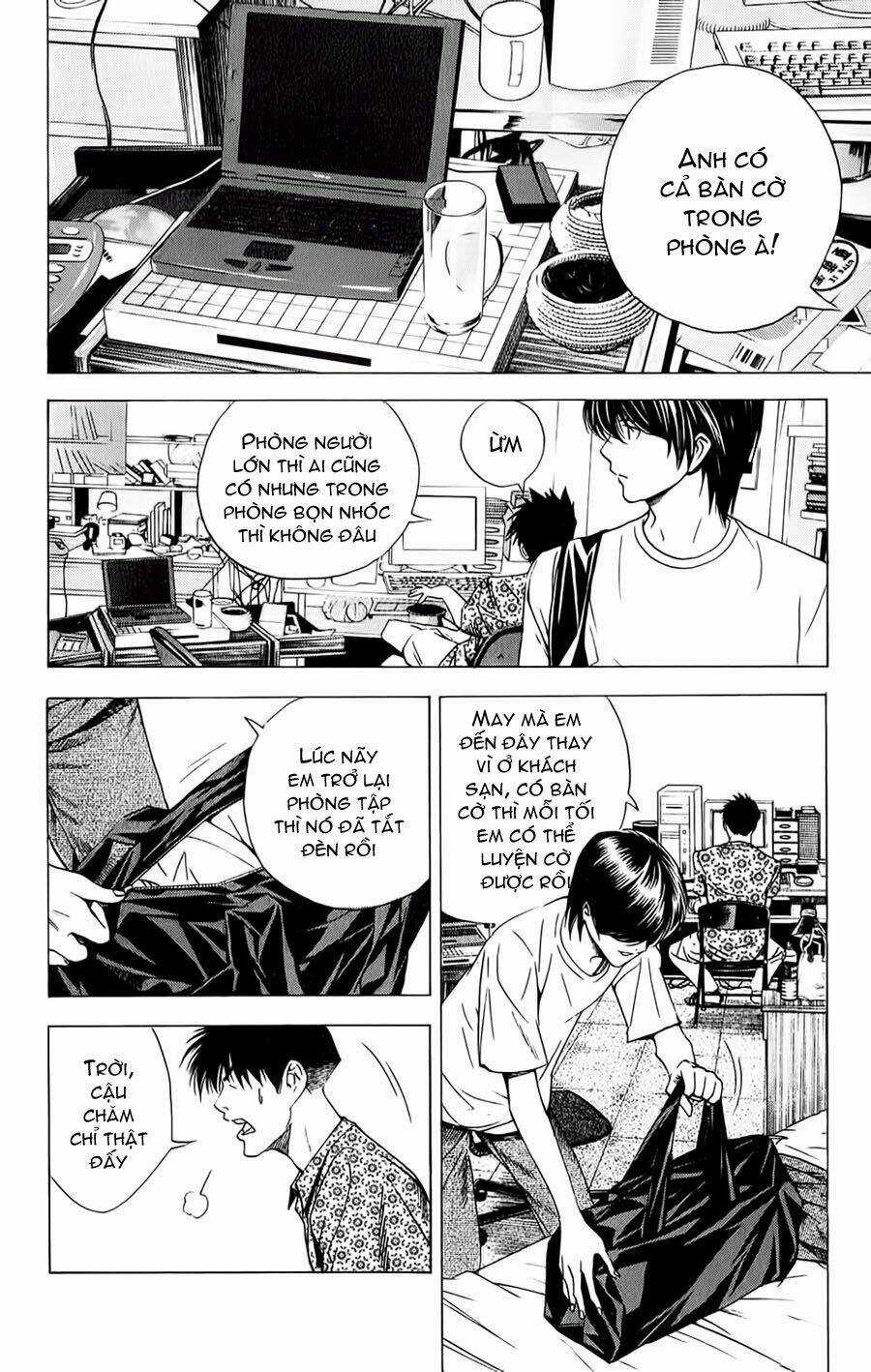 Kỳ Thủ Cờ Vây - Chapter 133 - Trang 19