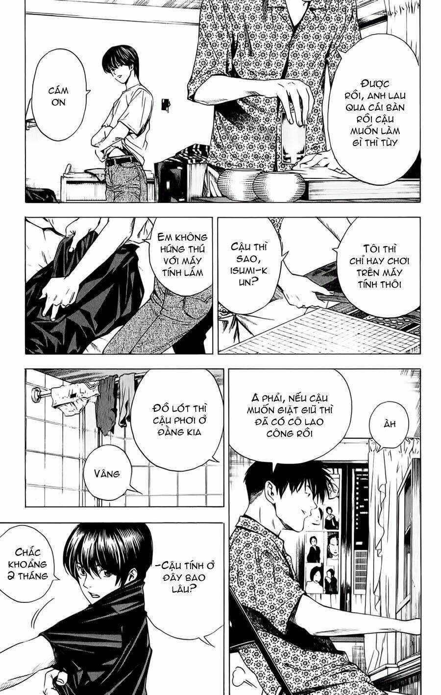 Kỳ Thủ Cờ Vây - Chapter 133 - Trang 20