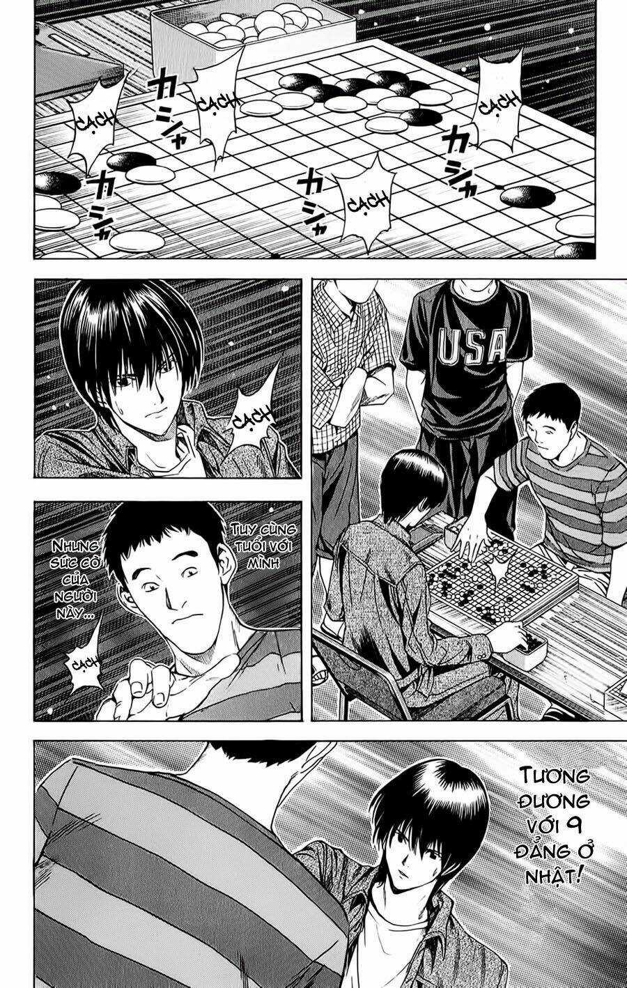 Kỳ Thủ Cờ Vây - Chapter 133 - Trang 5