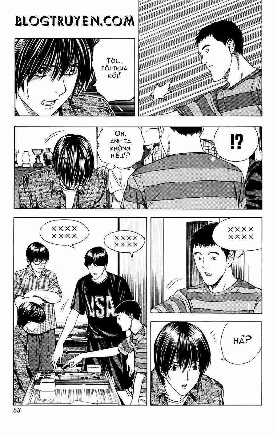 Kỳ Thủ Cờ Vây - Chapter 133 - Trang 6