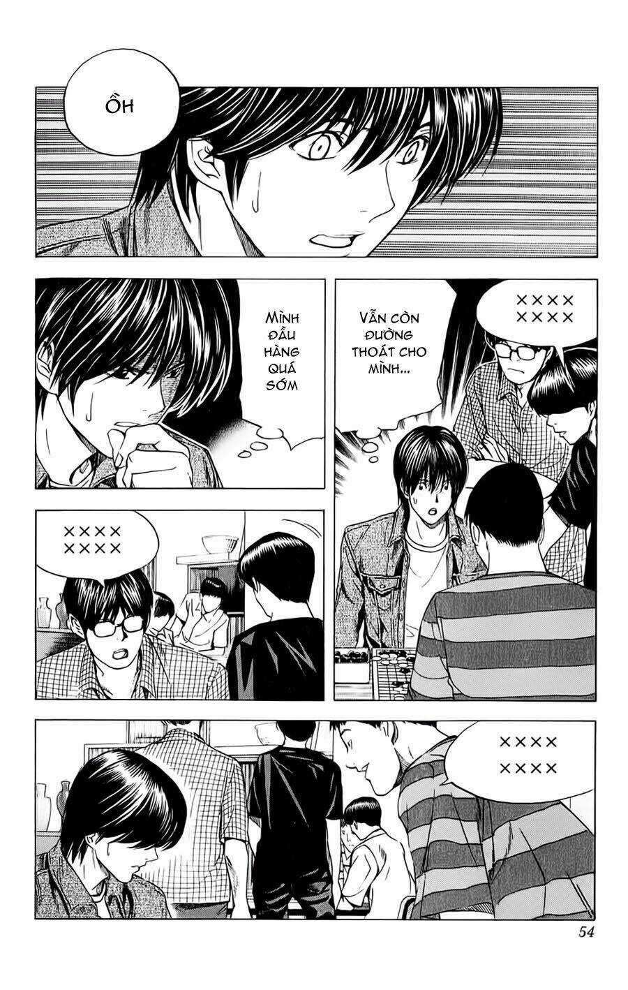 Kỳ Thủ Cờ Vây - Chapter 133 - Trang 7