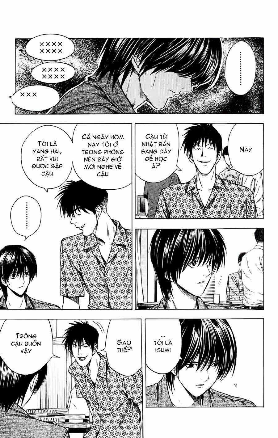 Kỳ Thủ Cờ Vây - Chapter 133 - Trang 8