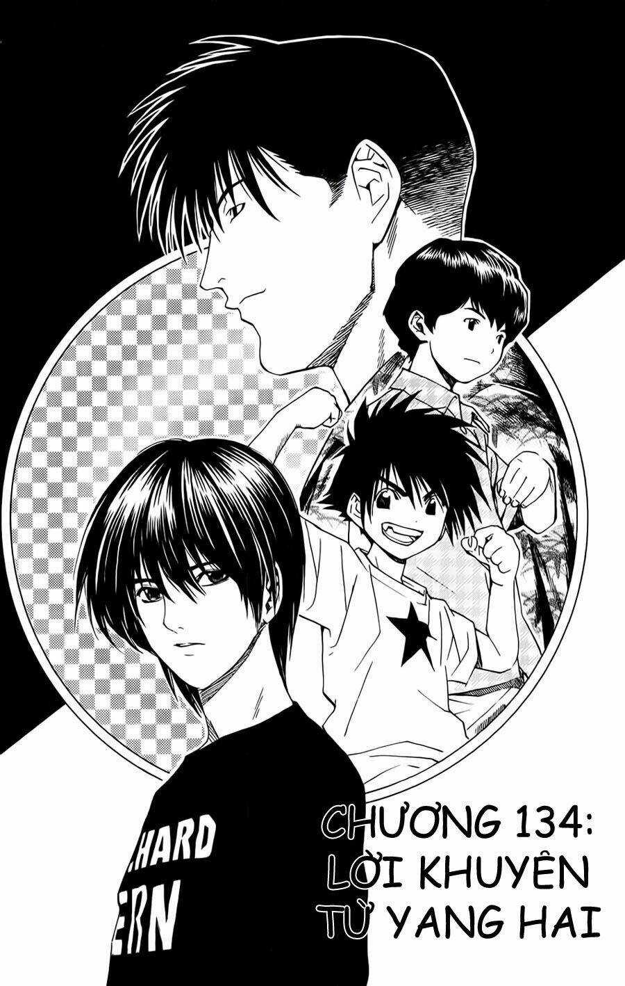 Kỳ Thủ Cờ Vây - Chapter 134 - Trang 2