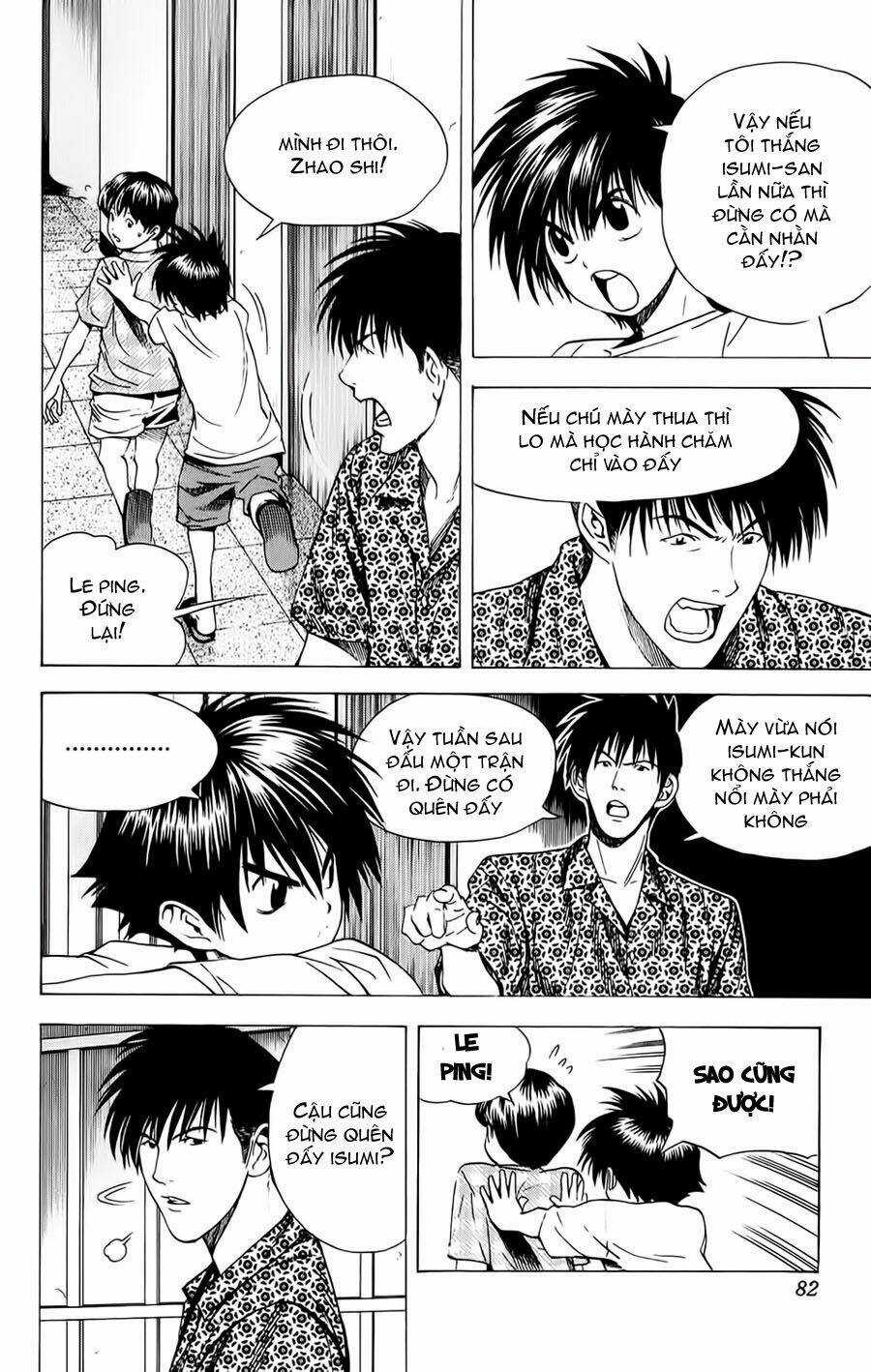 Kỳ Thủ Cờ Vây - Chapter 134 - Trang 13