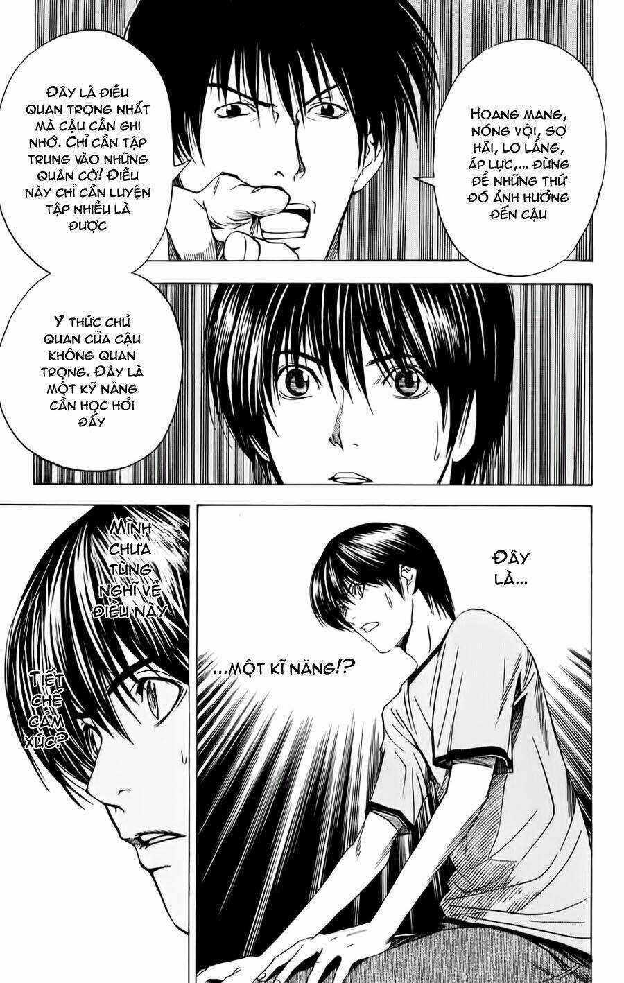 Kỳ Thủ Cờ Vây - Chapter 134 - Trang 18