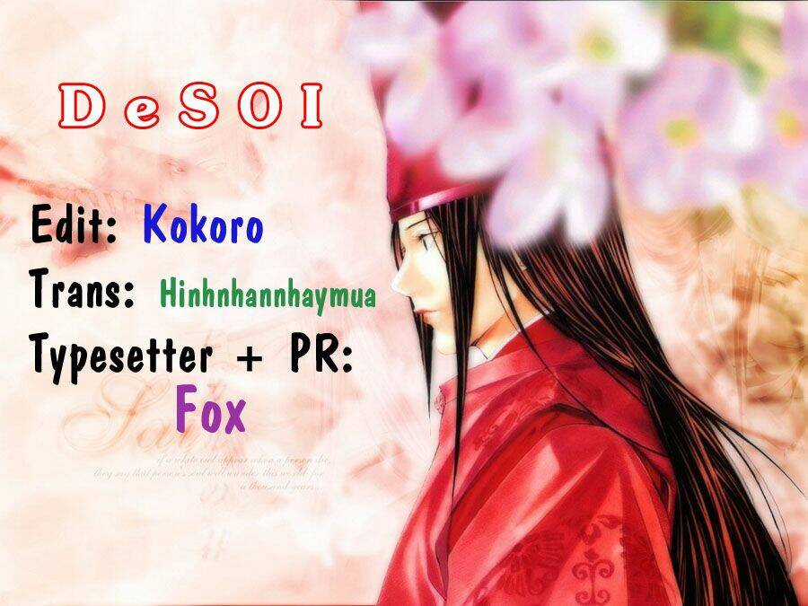 Kỳ Thủ Cờ Vây - Chapter 135 - Trang 1