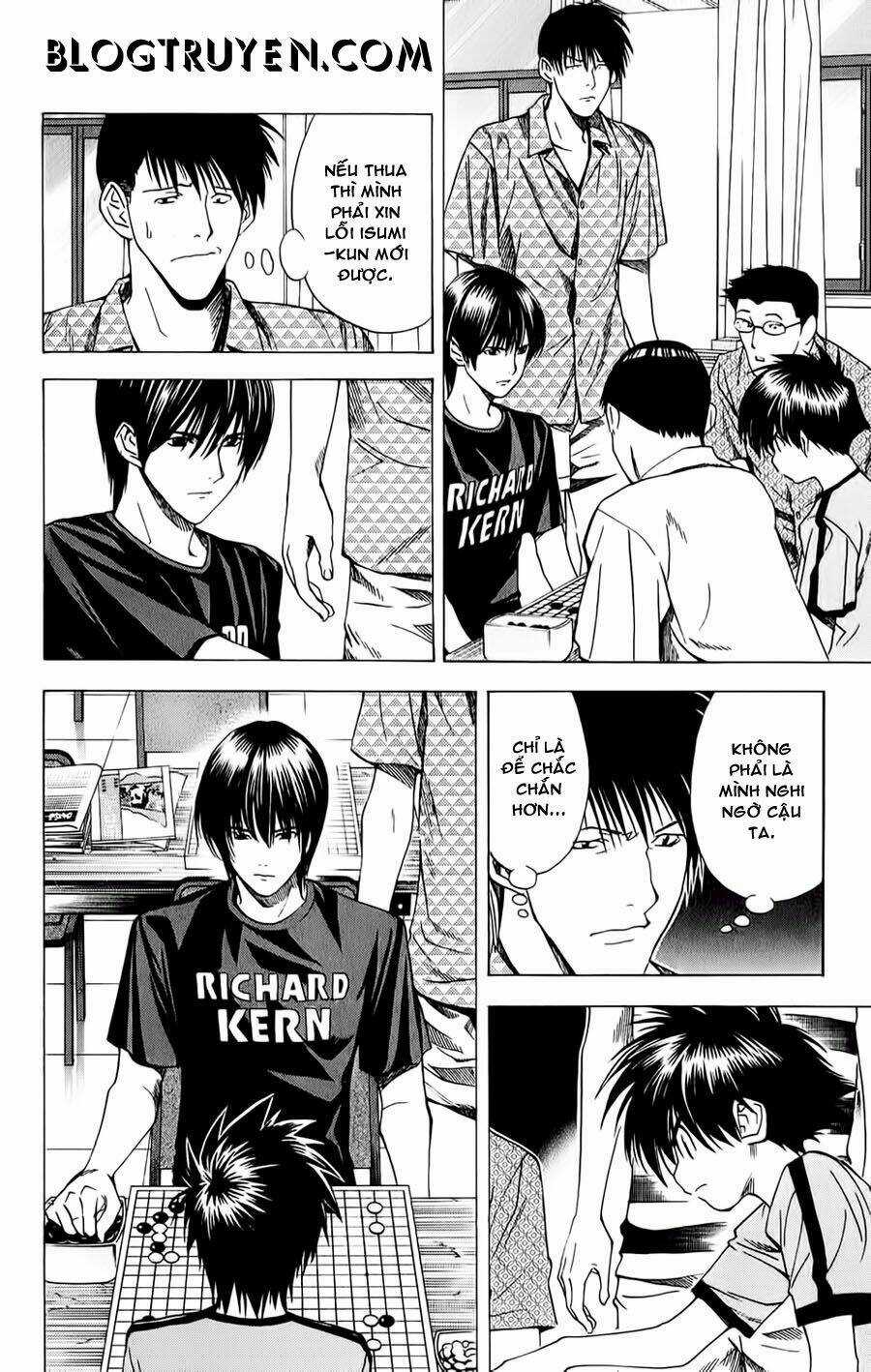 Kỳ Thủ Cờ Vây - Chapter 135 - Trang 13