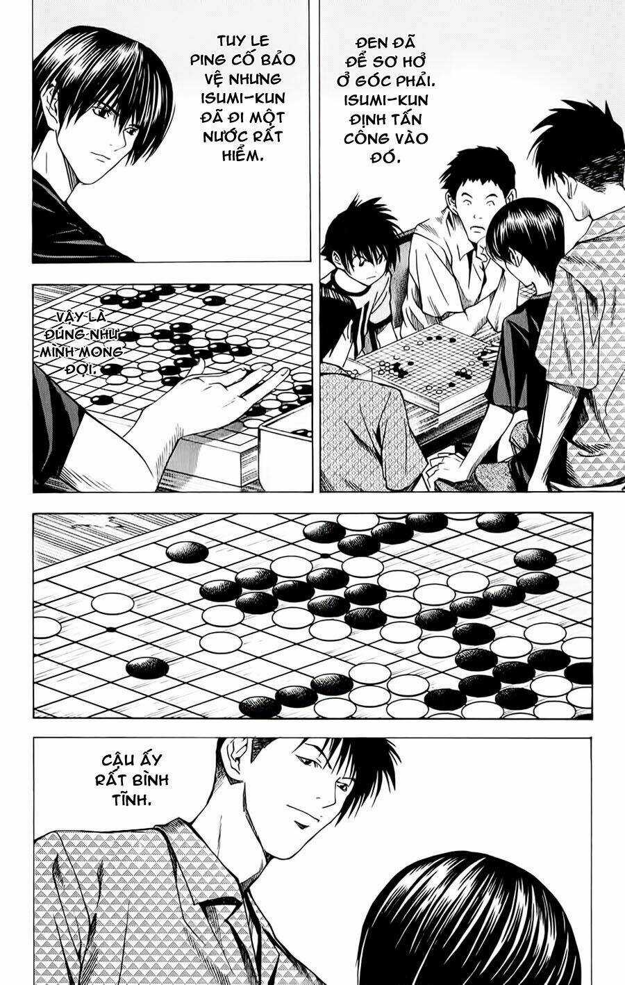 Kỳ Thủ Cờ Vây - Chapter 135 - Trang 15