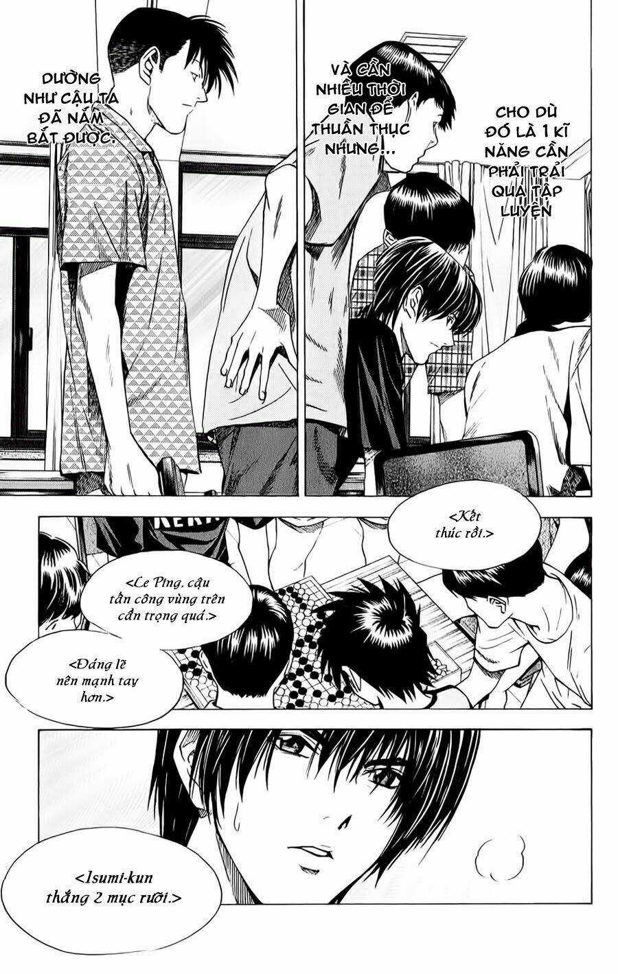 Kỳ Thủ Cờ Vây - Chapter 135 - Trang 18