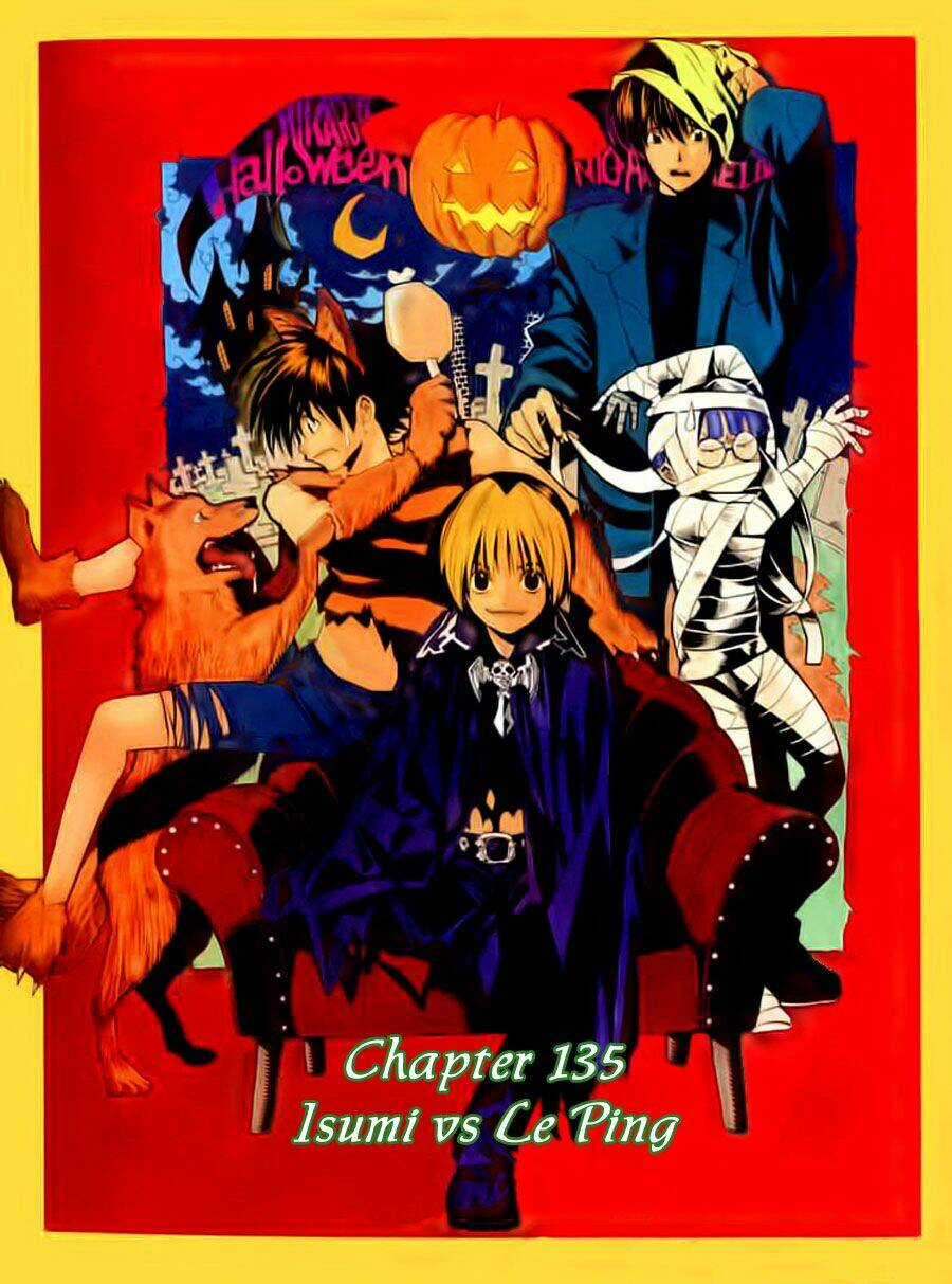 Kỳ Thủ Cờ Vây - Chapter 135 - Trang 3