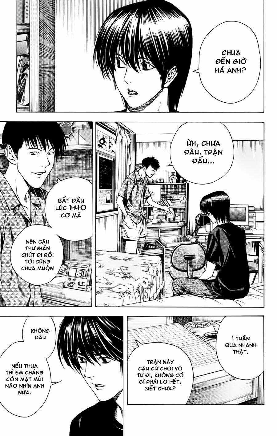 Kỳ Thủ Cờ Vây - Chapter 135 - Trang 6