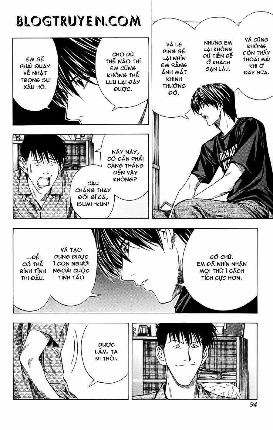 Kỳ Thủ Cờ Vây - Chapter 135 - Trang 7