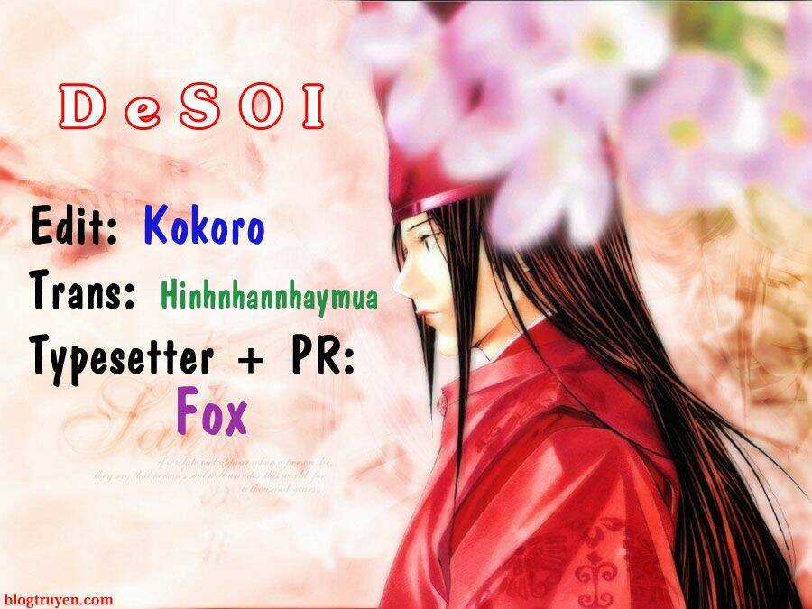 Kỳ Thủ Cờ Vây - Chapter 136 - Trang 1