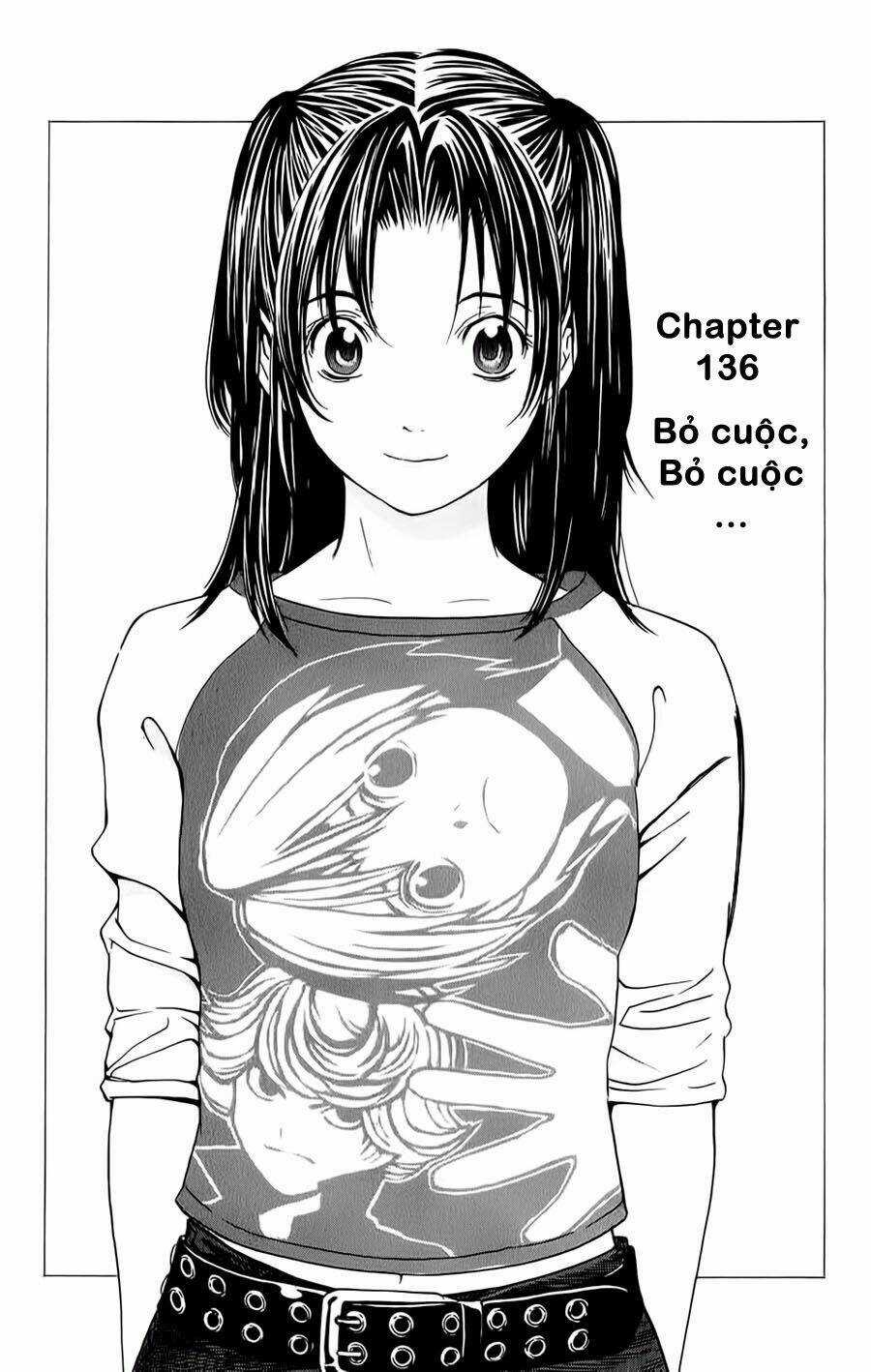 Kỳ Thủ Cờ Vây - Chapter 136 - Trang 3