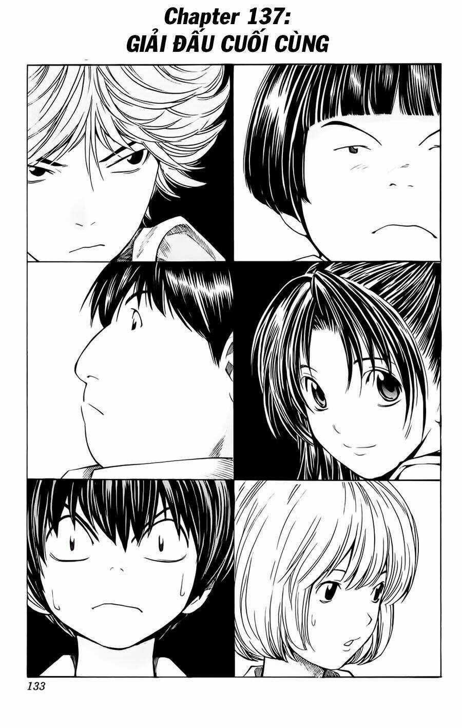 Kỳ Thủ Cờ Vây - Chapter 137 - Trang 1