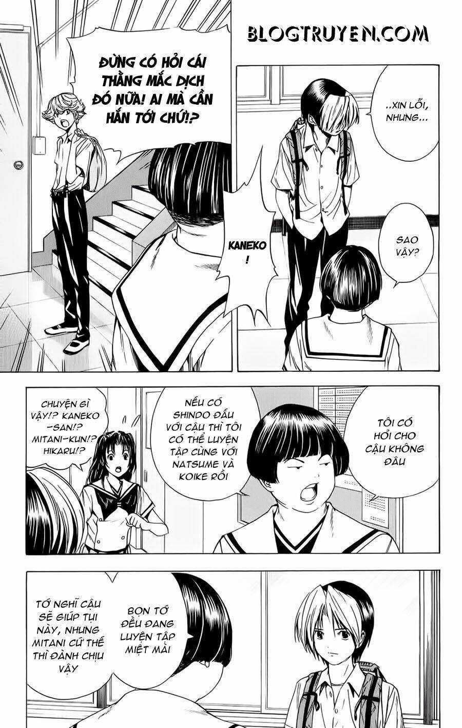 Kỳ Thủ Cờ Vây - Chapter 137 - Trang 2