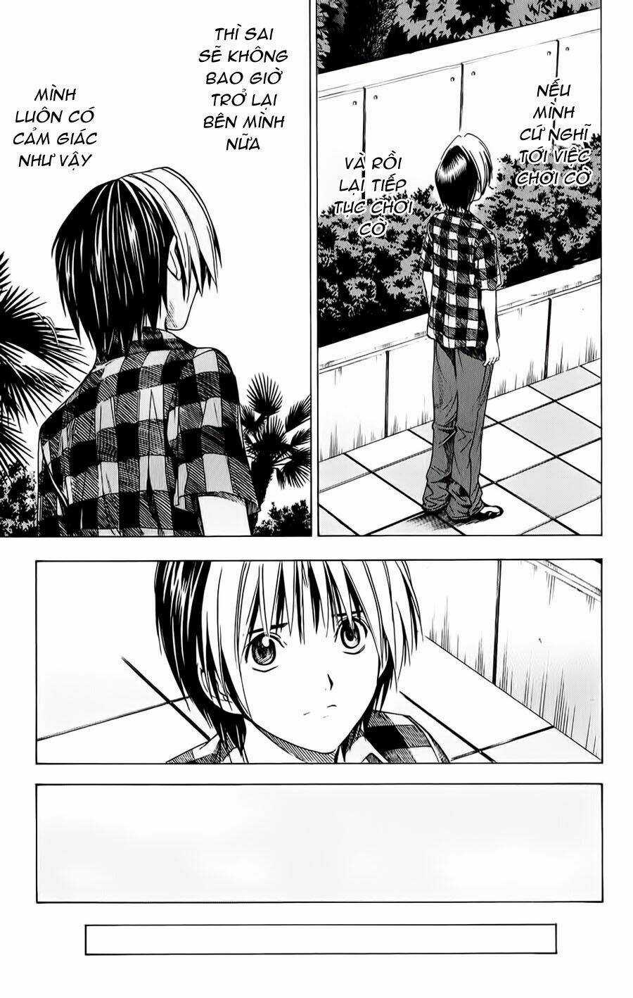 Kỳ Thủ Cờ Vây - Chapter 137 - Trang 9