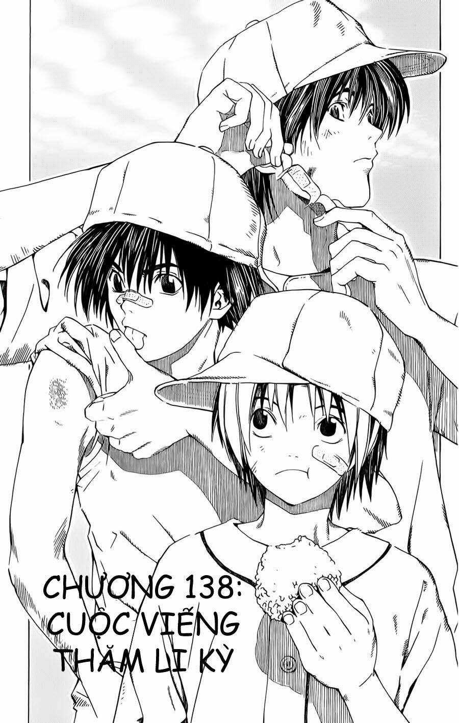 Kỳ Thủ Cờ Vây - Chapter 138 - Trang 1
