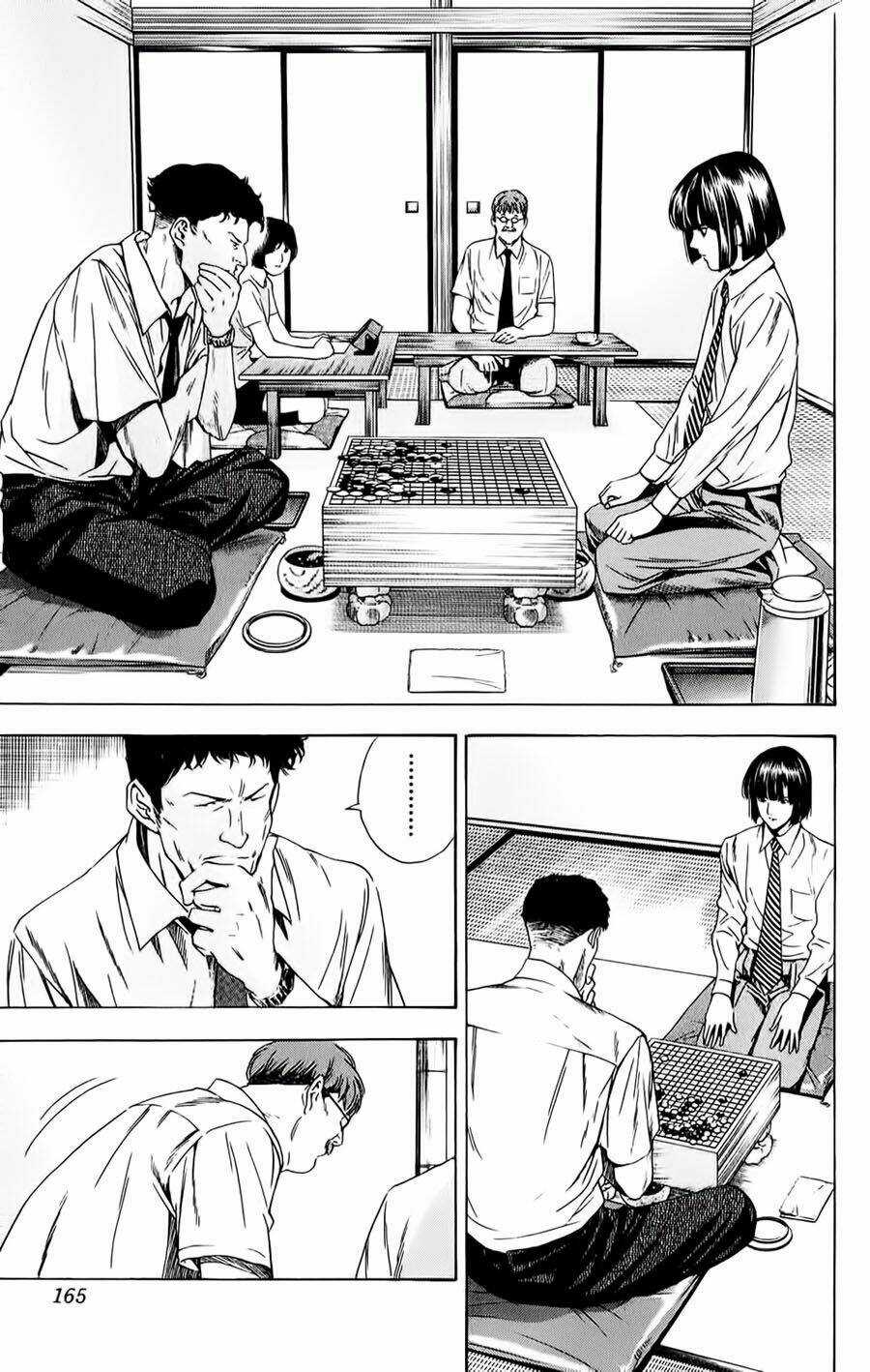 Kỳ Thủ Cờ Vây - Chapter 138 - Trang 7