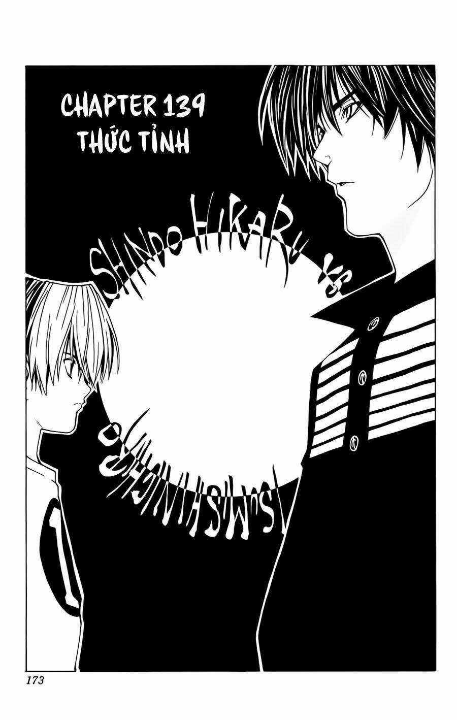 Kỳ Thủ Cờ Vây - Chapter 139 - Trang 2