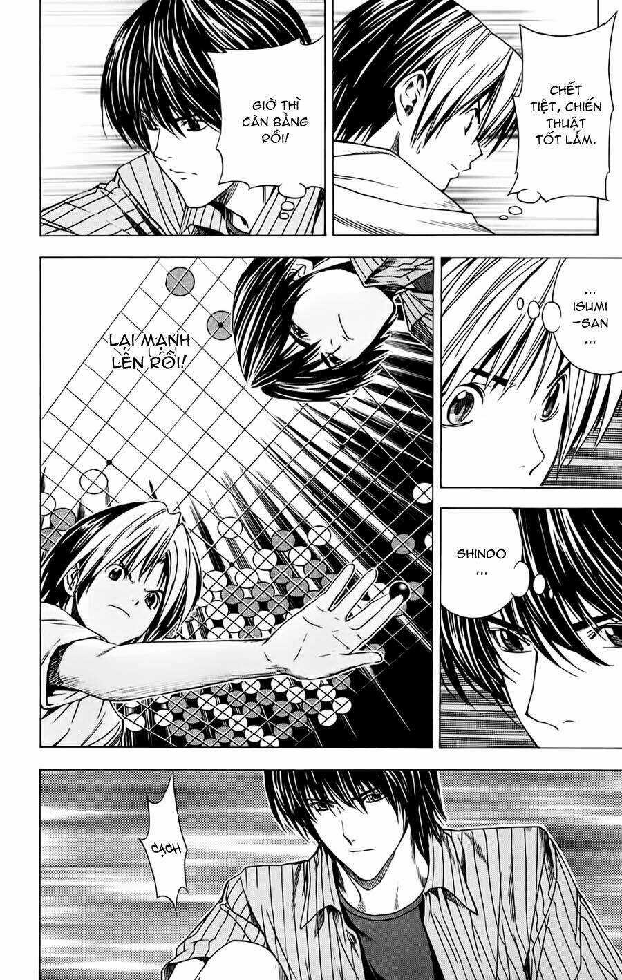 Kỳ Thủ Cờ Vây - Chapter 139 - Trang 17
