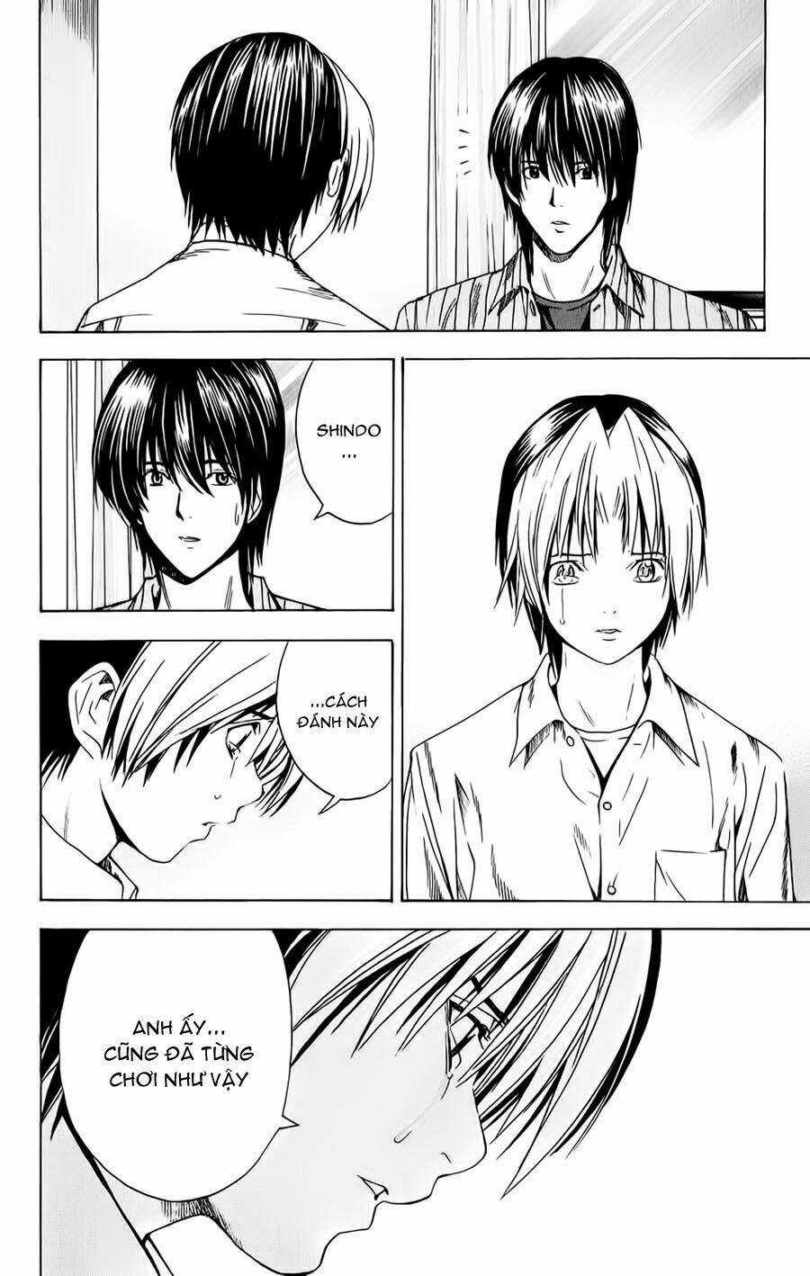 Kỳ Thủ Cờ Vây - Chapter 139 - Trang 19