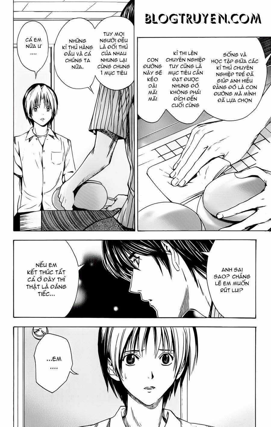 Kỳ Thủ Cờ Vây - Chapter 139 - Trang 5