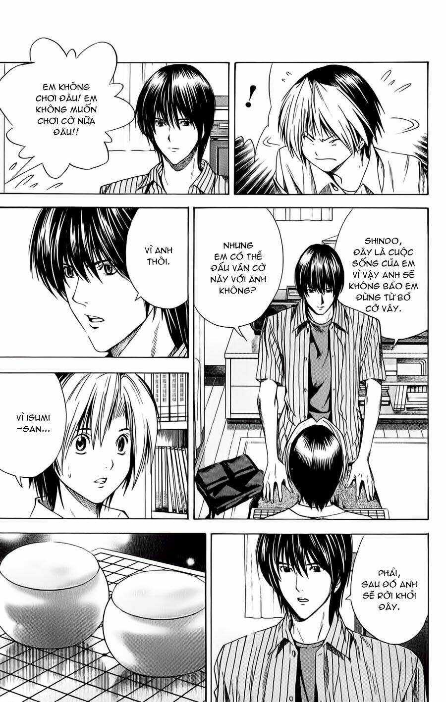 Kỳ Thủ Cờ Vây - Chapter 139 - Trang 6