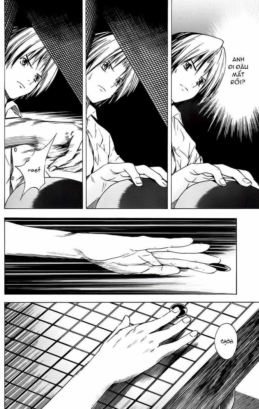 Kỳ Thủ Cờ Vây - Chapter 139 - Trang 9