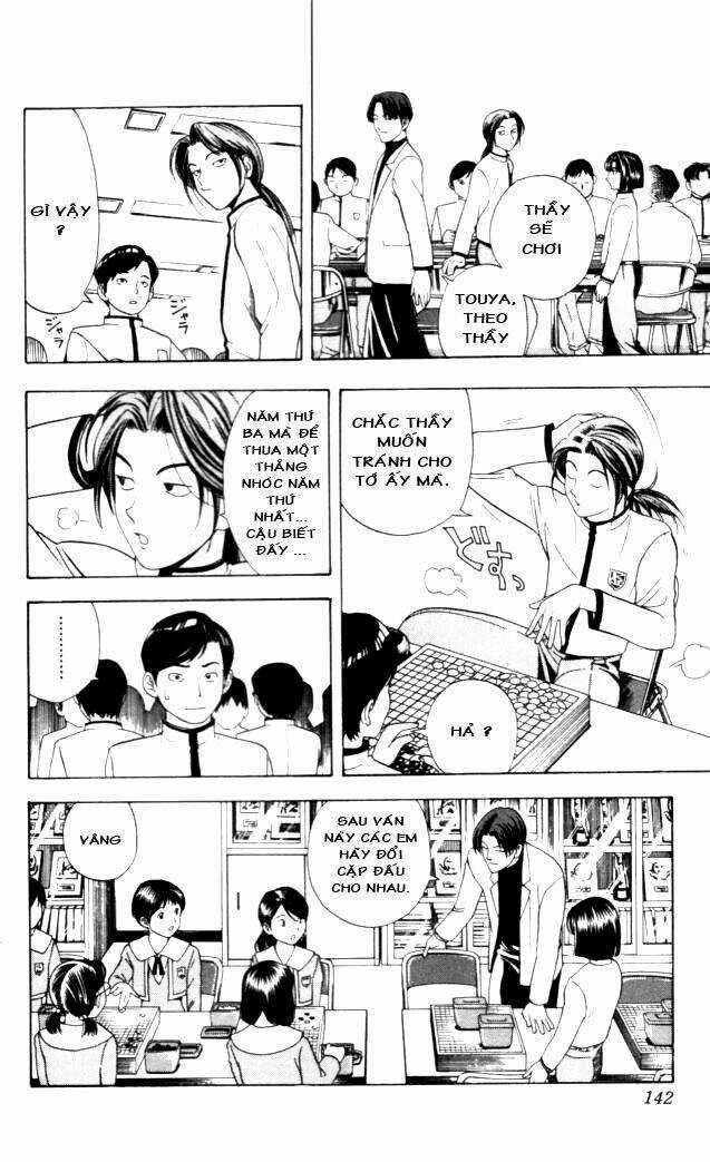 Kỳ Thủ Cờ Vây - Chapter 14 - Trang 12