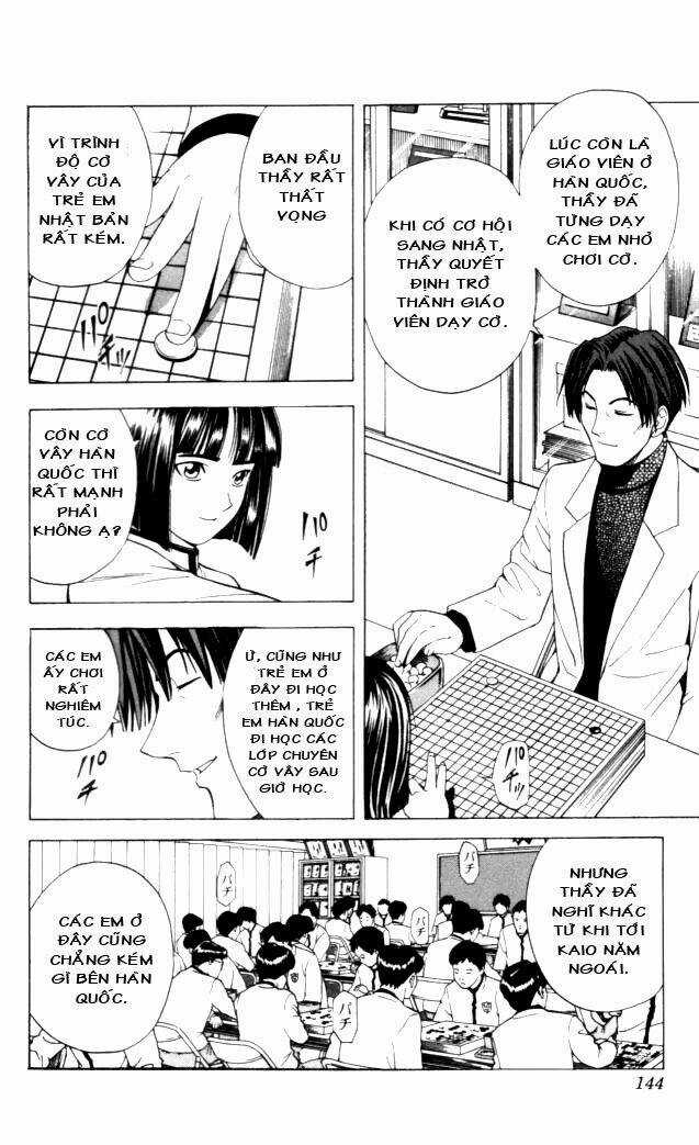 Kỳ Thủ Cờ Vây - Chapter 14 - Trang 14