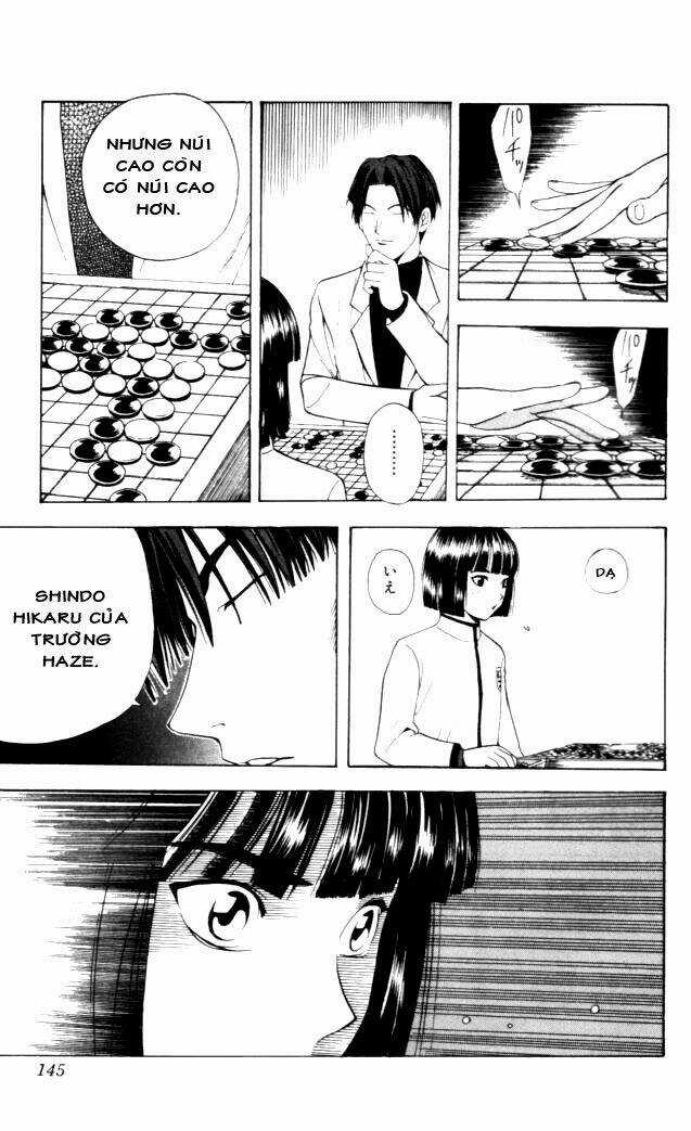 Kỳ Thủ Cờ Vây - Chapter 14 - Trang 15