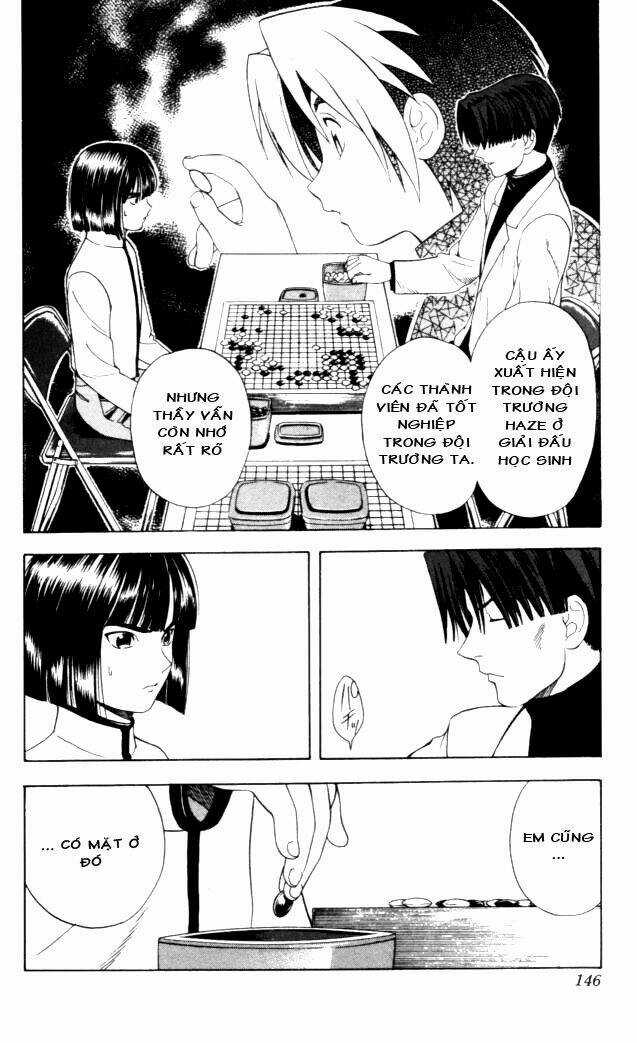 Kỳ Thủ Cờ Vây - Chapter 14 - Trang 16