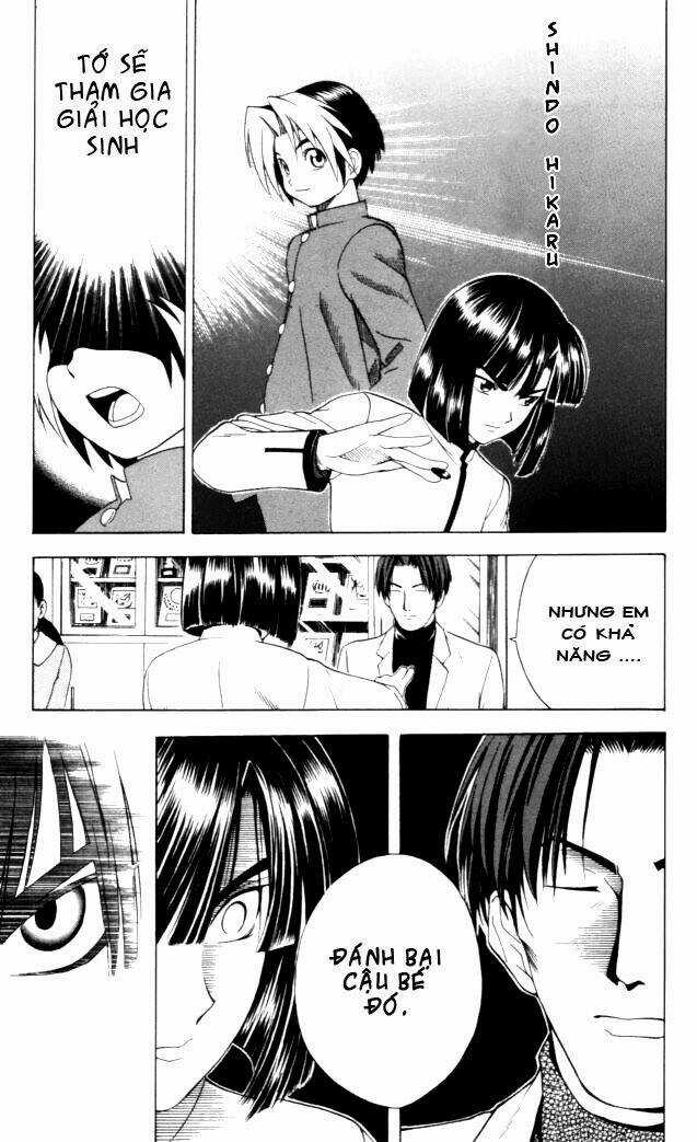 Kỳ Thủ Cờ Vây - Chapter 14 - Trang 17