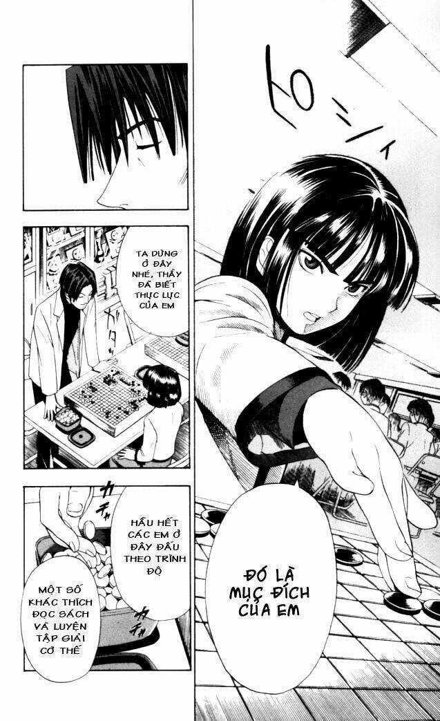 Kỳ Thủ Cờ Vây - Chapter 14 - Trang 18
