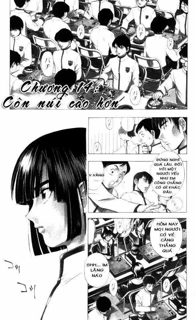 Kỳ Thủ Cờ Vây - Chapter 14 - Trang 4