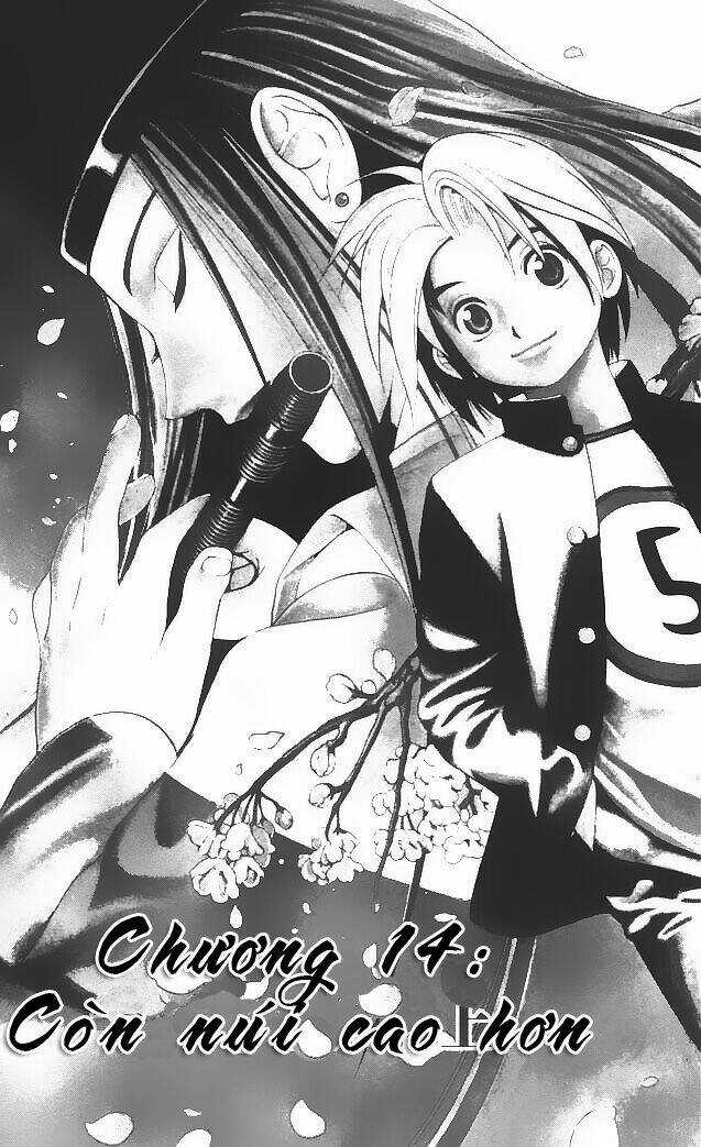 Kỳ Thủ Cờ Vây - Chapter 14 - Trang 6