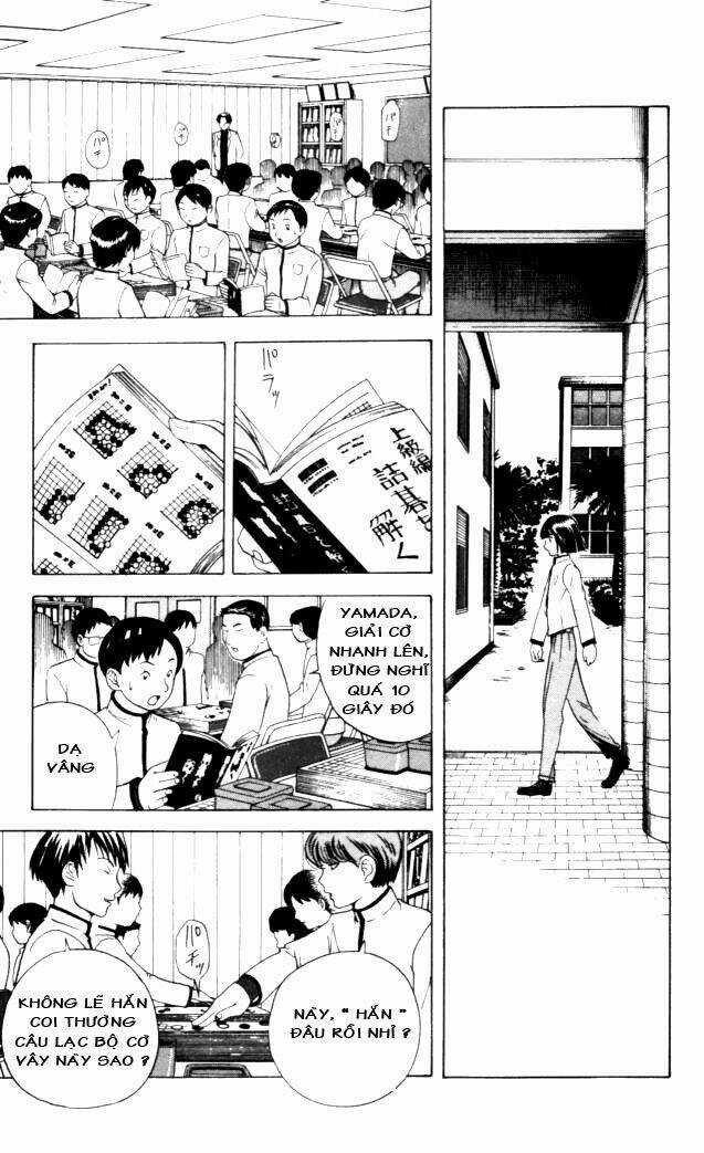 Kỳ Thủ Cờ Vây - Chapter 14 - Trang 7