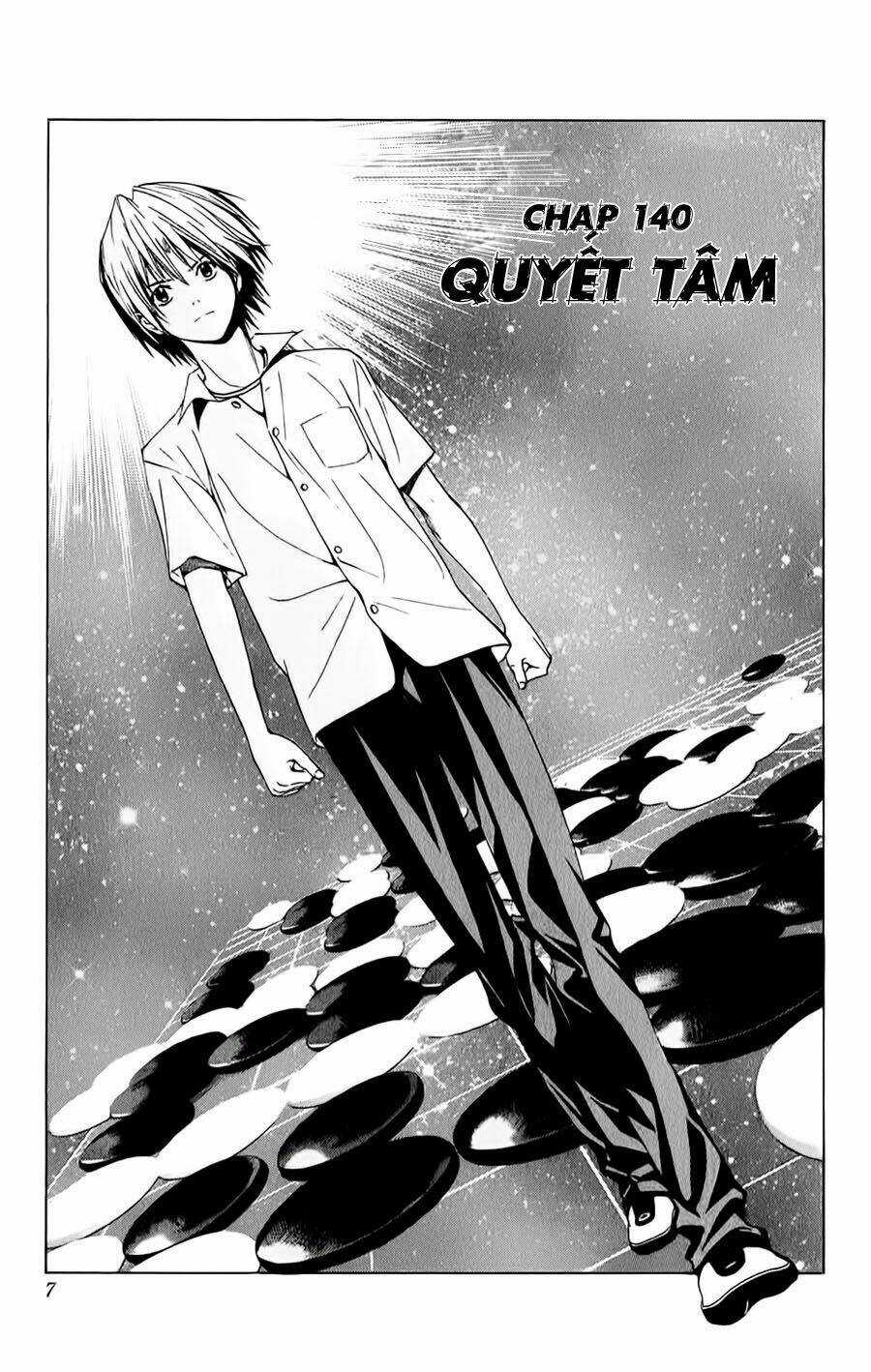 Kỳ Thủ Cờ Vây - Chapter 140 - Trang 2