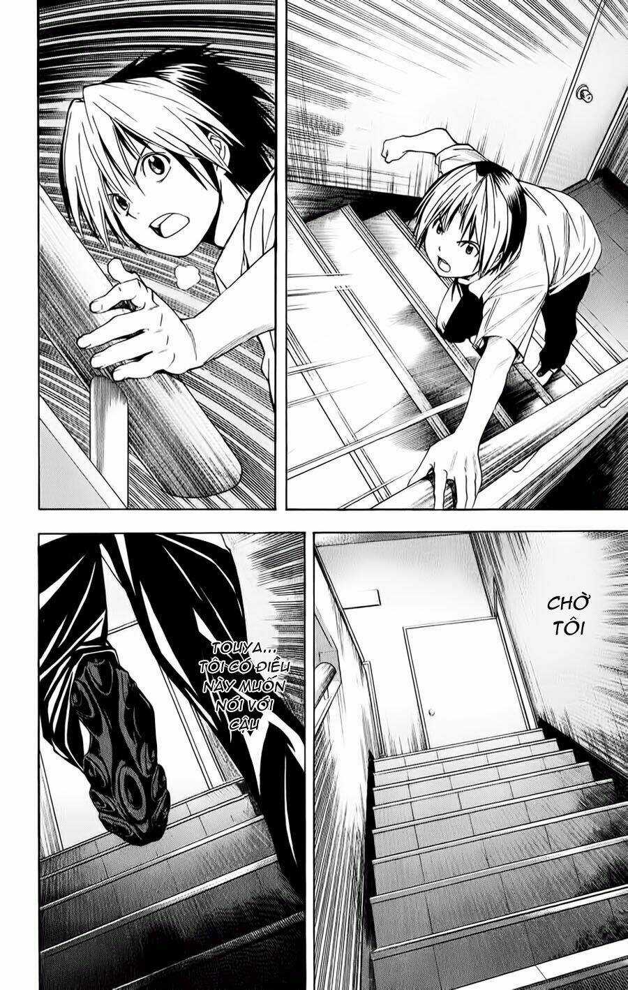 Kỳ Thủ Cờ Vây - Chapter 140 - Trang 11