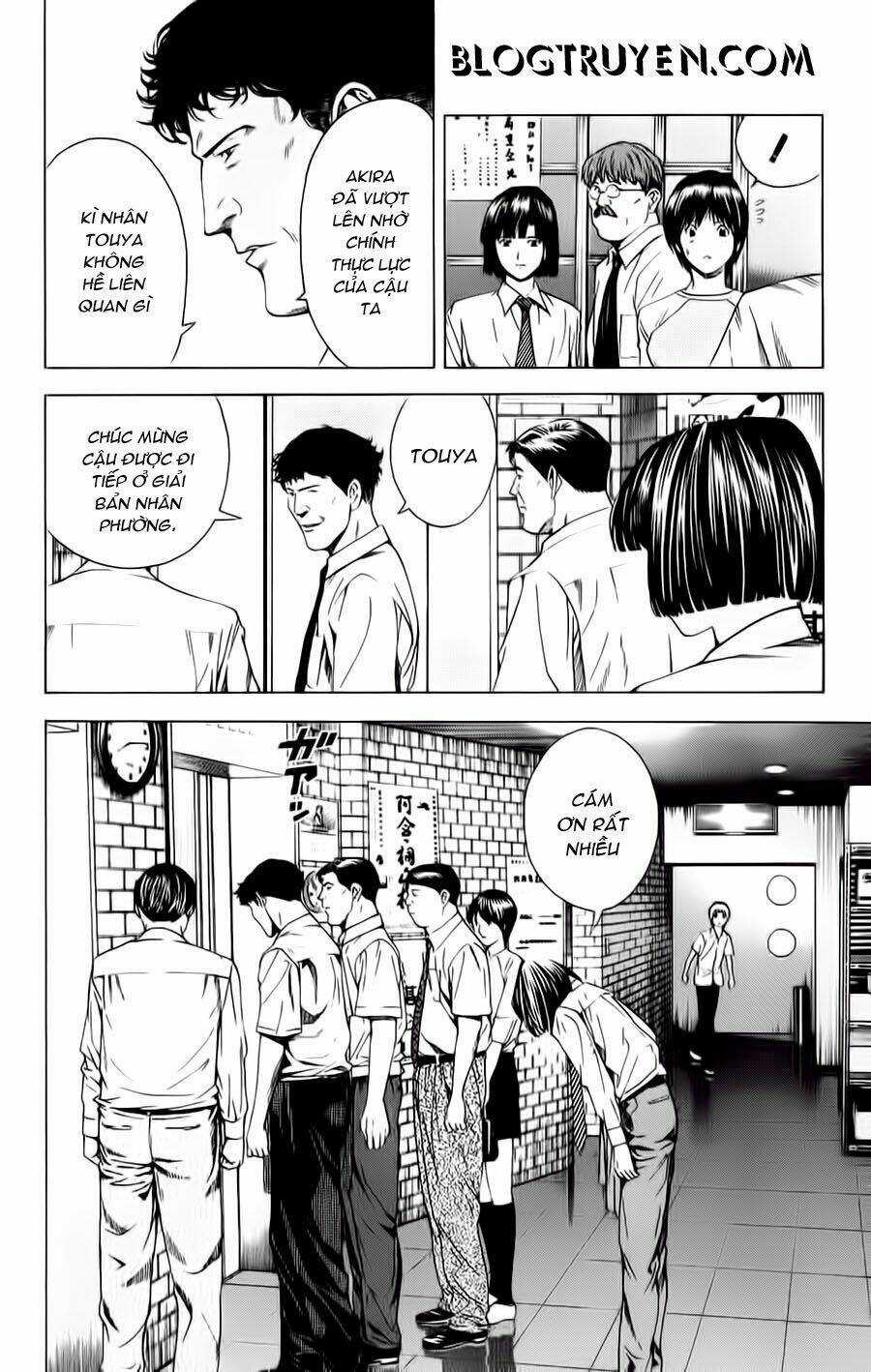 Kỳ Thủ Cờ Vây - Chapter 140 - Trang 13