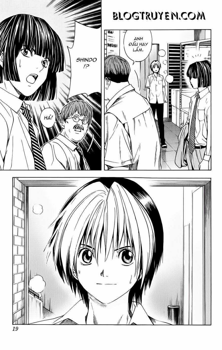 Kỳ Thủ Cờ Vây - Chapter 140 - Trang 14